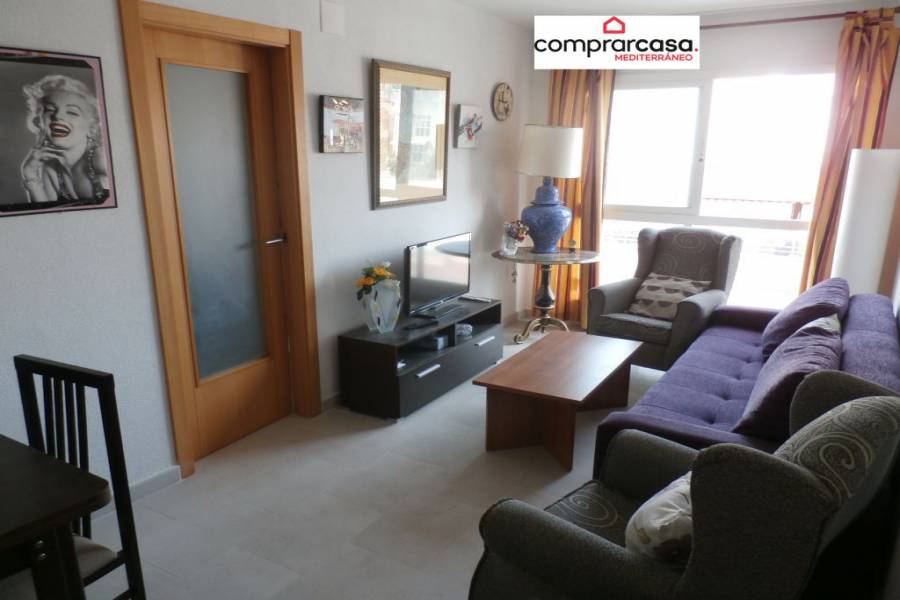 Benidorm,Alicante,España,2 Bedrooms Bedrooms,1 BañoBathrooms,Apartamentos,34049
