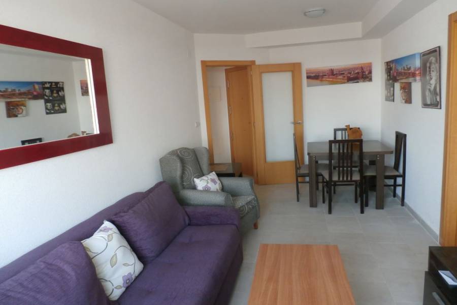 Benidorm,Alicante,España,2 Bedrooms Bedrooms,1 BañoBathrooms,Apartamentos,34049
