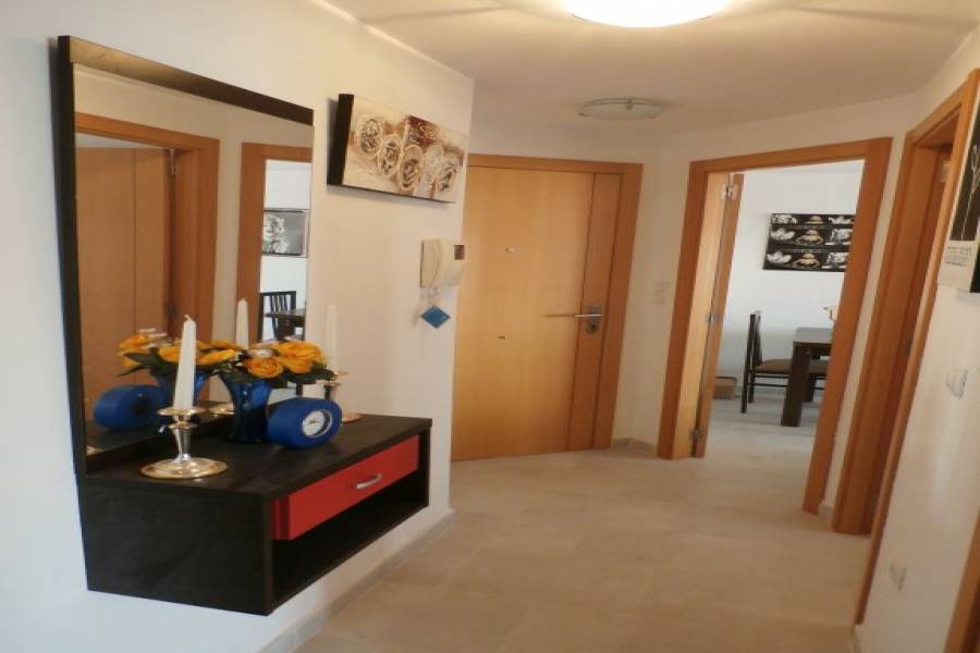 Benidorm,Alicante,España,2 Bedrooms Bedrooms,1 BañoBathrooms,Apartamentos,34049
