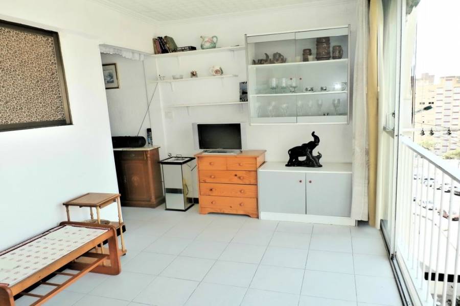 Benidorm,Alicante,España,1 Dormitorio Bedrooms,1 BañoBathrooms,Apartamentos,34050
