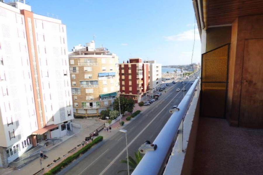 Torrevieja,Alicante,España,3 Bedrooms Bedrooms,2 BathroomsBathrooms,Bauleras,3861