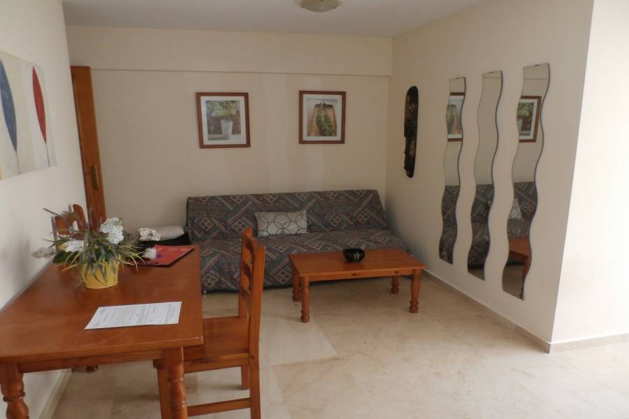 Benidorm,Alicante,España,1 Dormitorio Bedrooms,1 BañoBathrooms,Apartamentos,34057