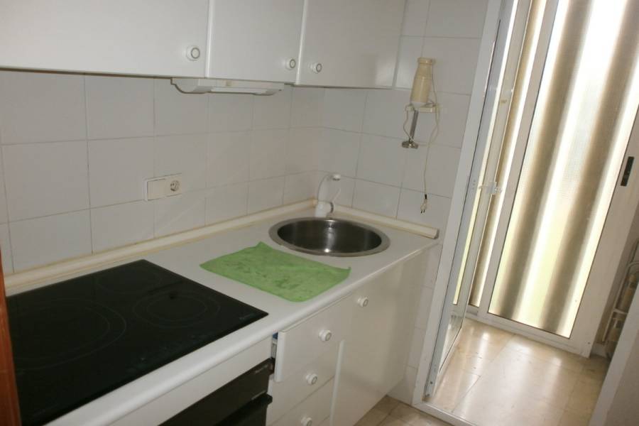 Benidorm,Alicante,España,1 Dormitorio Bedrooms,1 BañoBathrooms,Apartamentos,34058