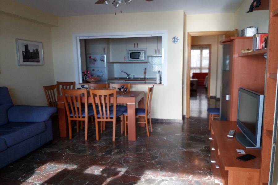 Benidorm,Alicante,España,2 Bedrooms Bedrooms,1 BañoBathrooms,Apartamentos,34060