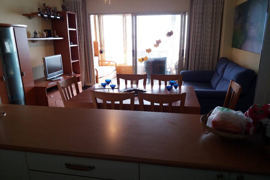Benidorm,Alicante,España,2 Bedrooms Bedrooms,1 BañoBathrooms,Apartamentos,34060