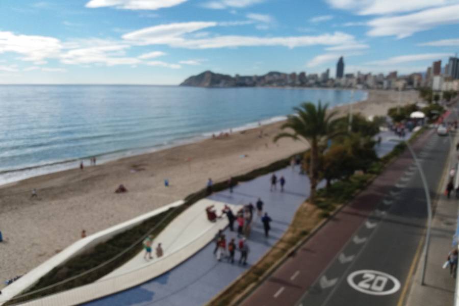 Benidorm,Alicante,España,2 Bedrooms Bedrooms,1 BañoBathrooms,Apartamentos,34060