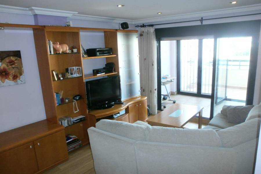 Benidorm,Alicante,España,2 Bedrooms Bedrooms,2 BathroomsBathrooms,Atico,34071