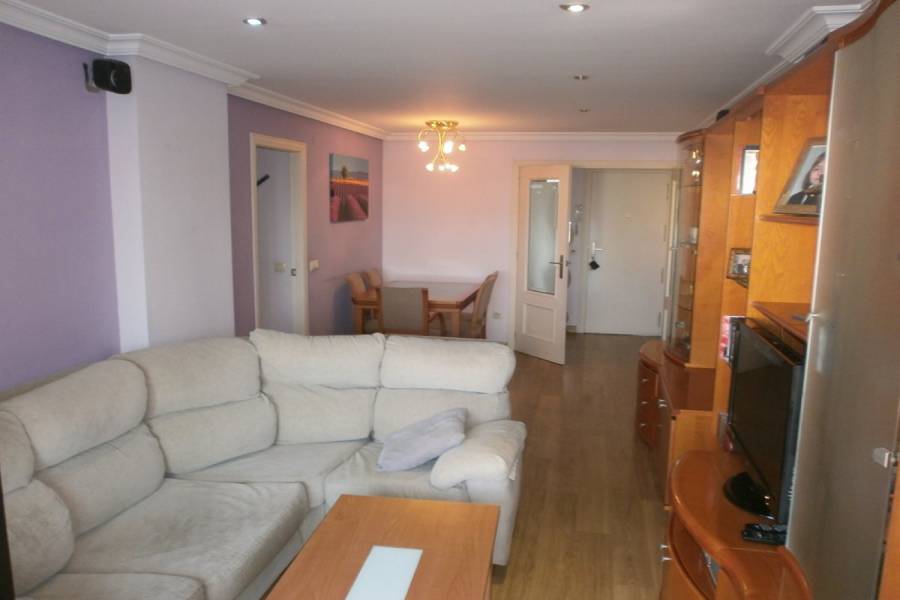 Benidorm,Alicante,España,2 Bedrooms Bedrooms,2 BathroomsBathrooms,Atico,34071
