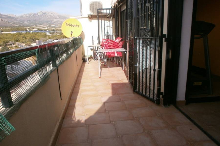 Benidorm,Alicante,España,2 Bedrooms Bedrooms,2 BathroomsBathrooms,Atico,34071