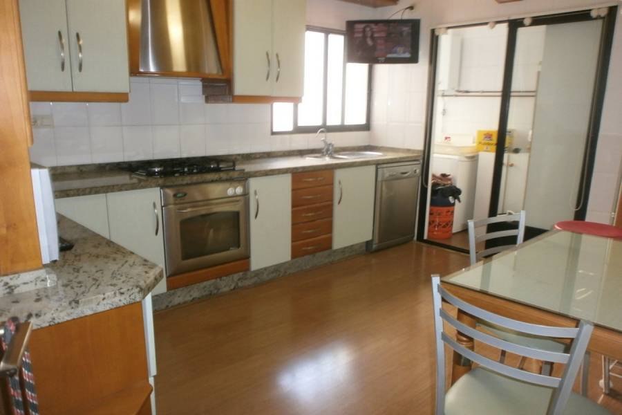 Benidorm,Alicante,España,2 Bedrooms Bedrooms,2 BathroomsBathrooms,Atico,34071