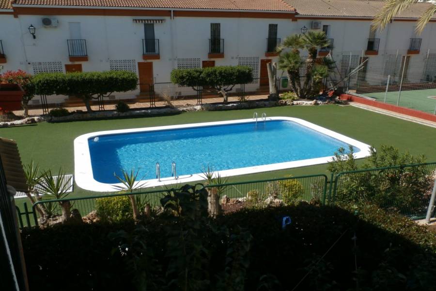 Benidorm,Alicante,España,2 Bedrooms Bedrooms,1 BañoBathrooms,Bungalow,34084
