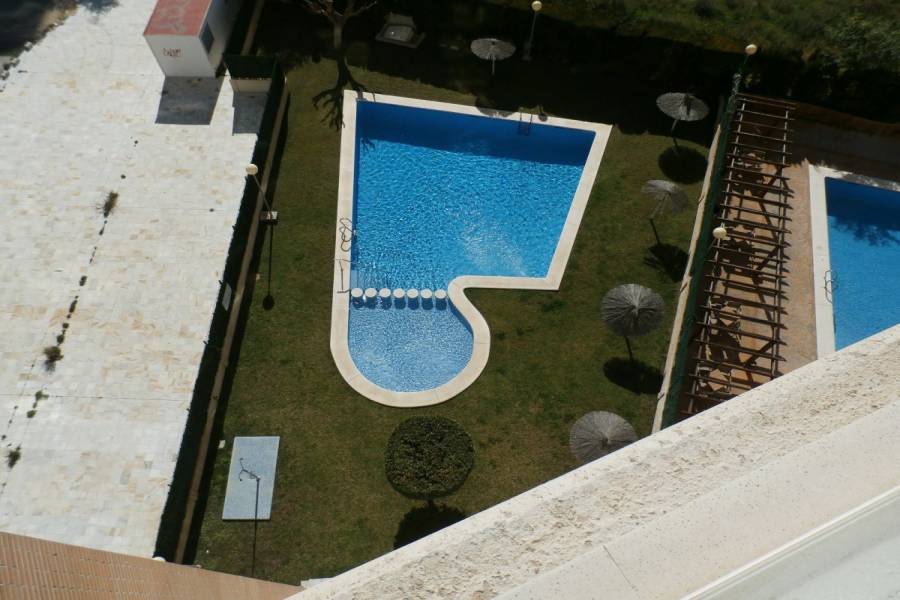 Benidorm,Alicante,España,1 Dormitorio Bedrooms,1 BañoBathrooms,Apartamentos,34085