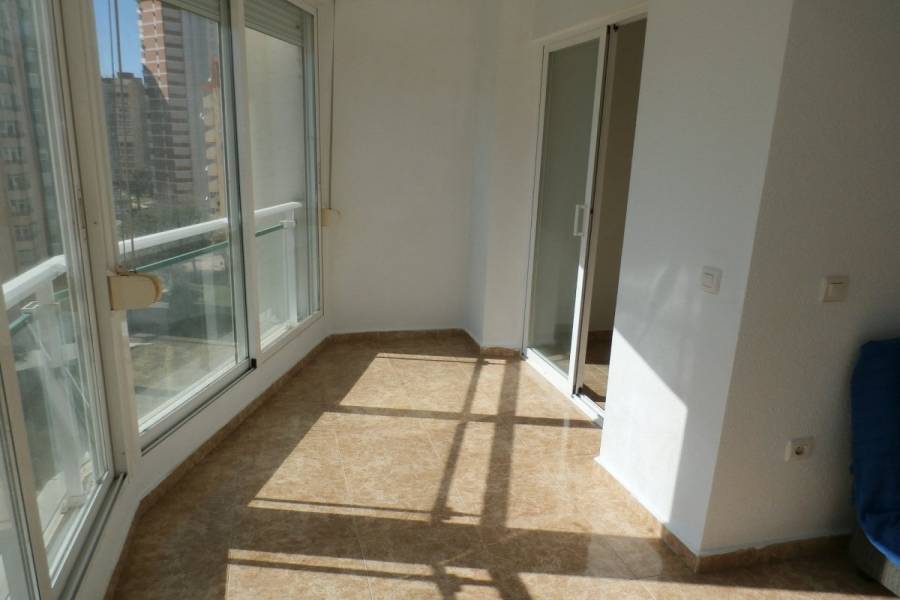 Benidorm,Alicante,España,1 Dormitorio Bedrooms,1 BañoBathrooms,Apartamentos,34085