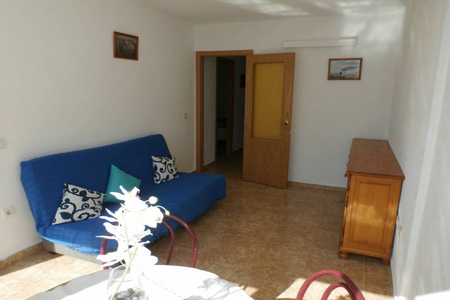 Benidorm,Alicante,España,1 Dormitorio Bedrooms,1 BañoBathrooms,Apartamentos,34085