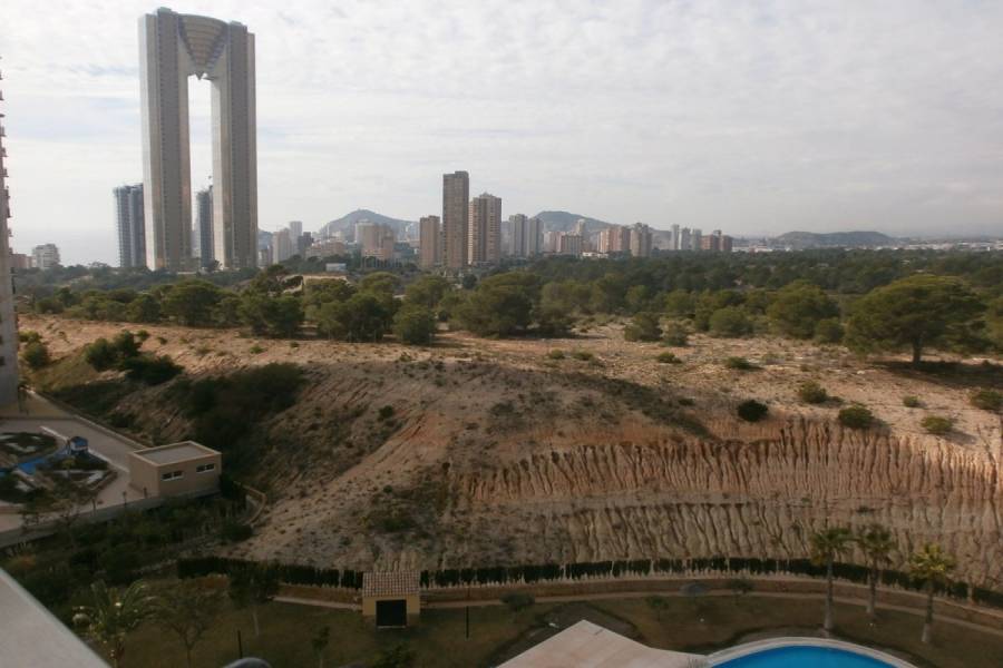 Benidorm,Alicante,España,2 Bedrooms Bedrooms,2 BathroomsBathrooms,Apartamentos,34086
