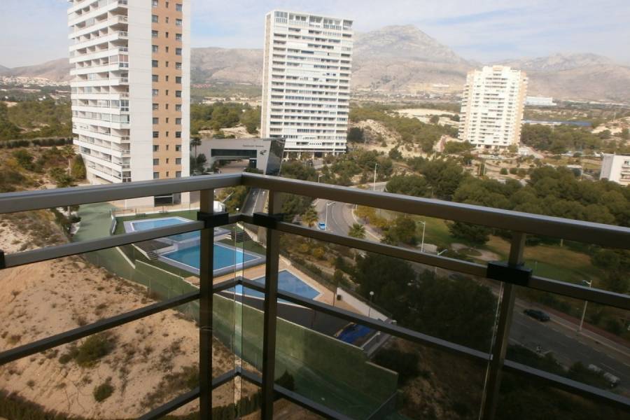Benidorm,Alicante,España,2 Bedrooms Bedrooms,2 BathroomsBathrooms,Apartamentos,34086