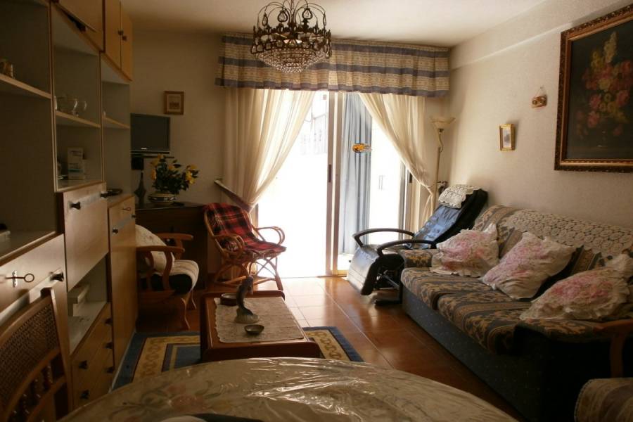 Benidorm,Alicante,España,1 Dormitorio Bedrooms,1 BañoBathrooms,Apartamentos,34092