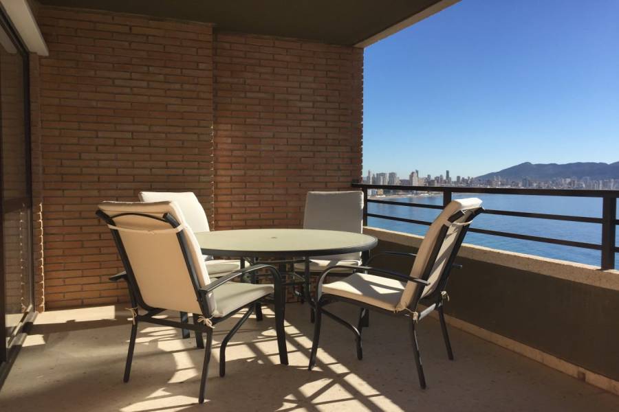 Finestrat,Alicante,España,1 Dormitorio Bedrooms,1 BañoBathrooms,Apartamentos,34095