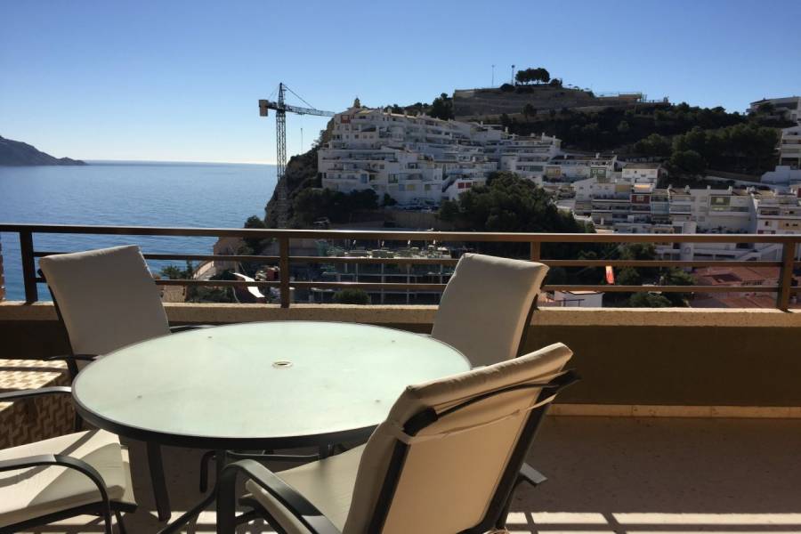 Finestrat,Alicante,España,1 Dormitorio Bedrooms,1 BañoBathrooms,Apartamentos,34095