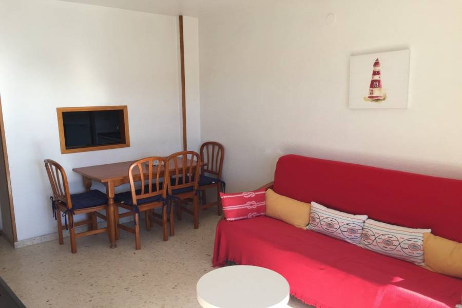 Finestrat,Alicante,España,1 Dormitorio Bedrooms,1 BañoBathrooms,Apartamentos,34095
