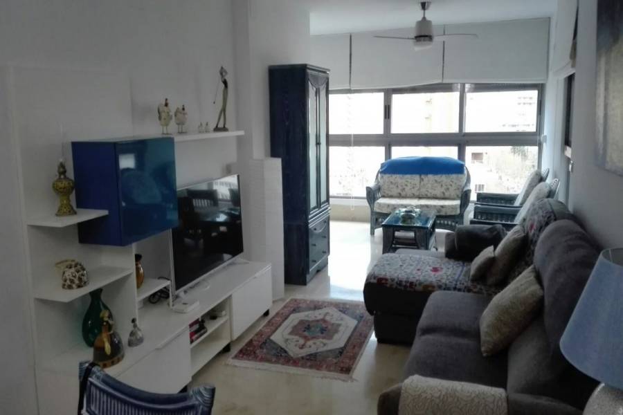 Benidorm,Alicante,España,2 Bedrooms Bedrooms,2 BathroomsBathrooms,Apartamentos,34098