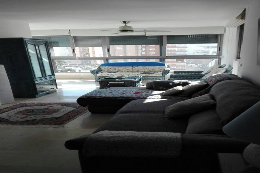Benidorm,Alicante,España,2 Bedrooms Bedrooms,2 BathroomsBathrooms,Apartamentos,34098