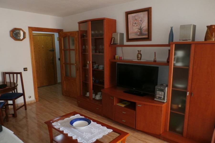 Benidorm,Alicante,España,1 Dormitorio Bedrooms,1 BañoBathrooms,Apartamentos,34099