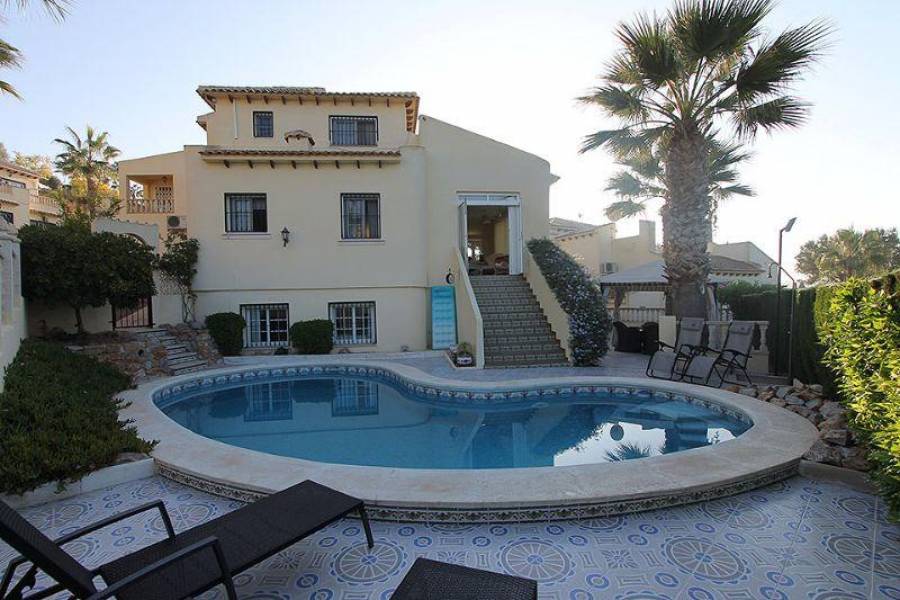 Orihuela,Alicante,España,4 Bedrooms Bedrooms,4 BathroomsBathrooms,Fincas-Villas,3866