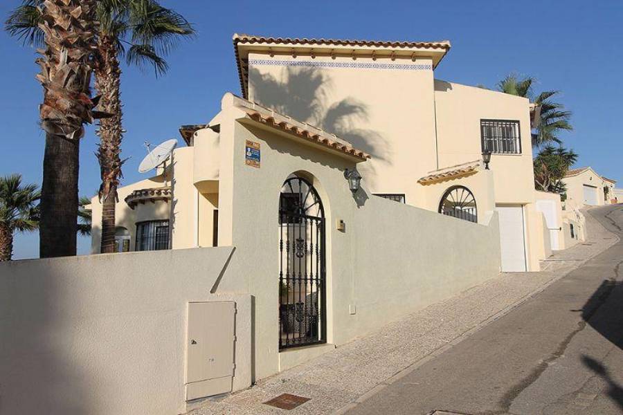 Orihuela,Alicante,España,4 Bedrooms Bedrooms,4 BathroomsBathrooms,Fincas-Villas,3866