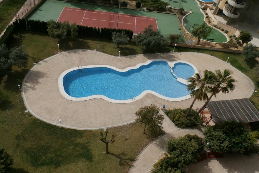 Benidorm,Alicante,España,3 Bedrooms Bedrooms,2 BathroomsBathrooms,Apartamentos,34105