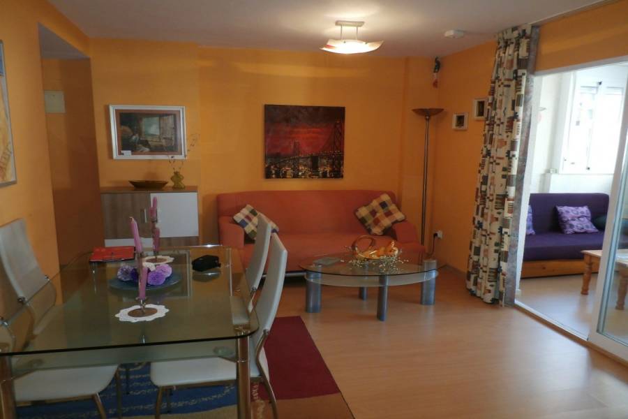 Benidorm,Alicante,España,1 Dormitorio Bedrooms,1 BañoBathrooms,Apartamentos,34108