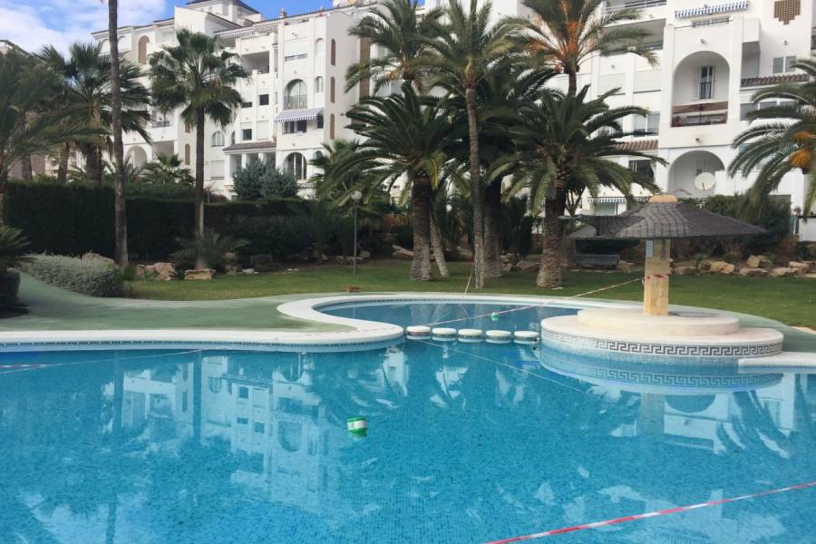 Finestrat,Alicante,España,2 Bedrooms Bedrooms,1 BañoBathrooms,Apartamentos,34111