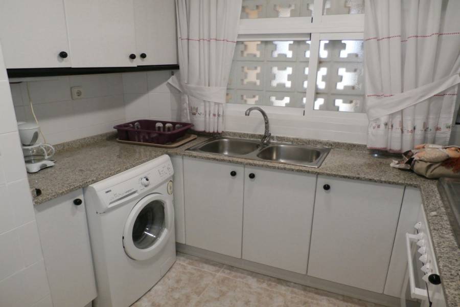 Benidorm,Alicante,España,1 Dormitorio Bedrooms,1 BañoBathrooms,Apartamentos,34119