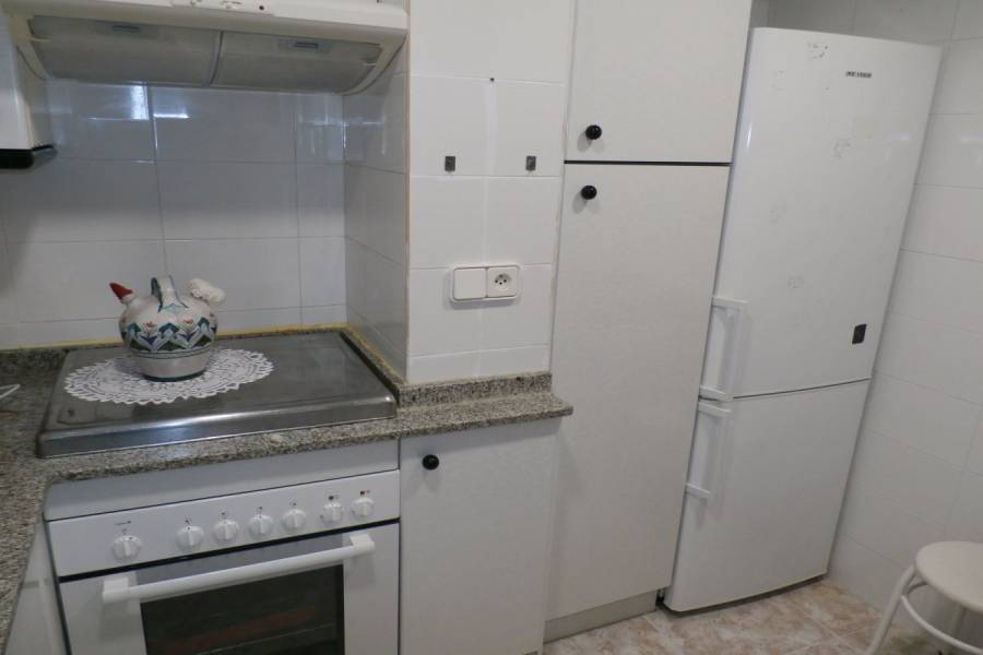 Benidorm,Alicante,España,1 Dormitorio Bedrooms,1 BañoBathrooms,Apartamentos,34119