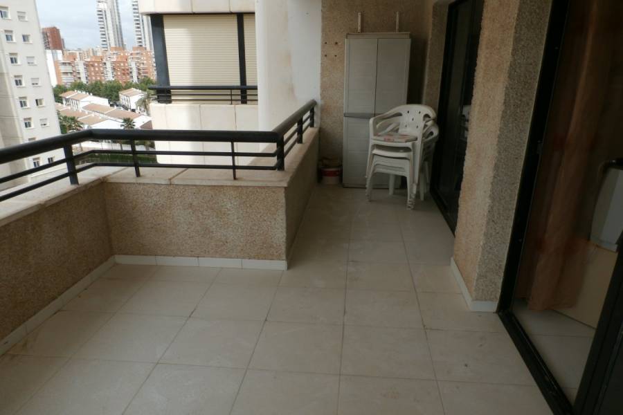 Benidorm,Alicante,España,1 Dormitorio Bedrooms,1 BañoBathrooms,Apartamentos,34126