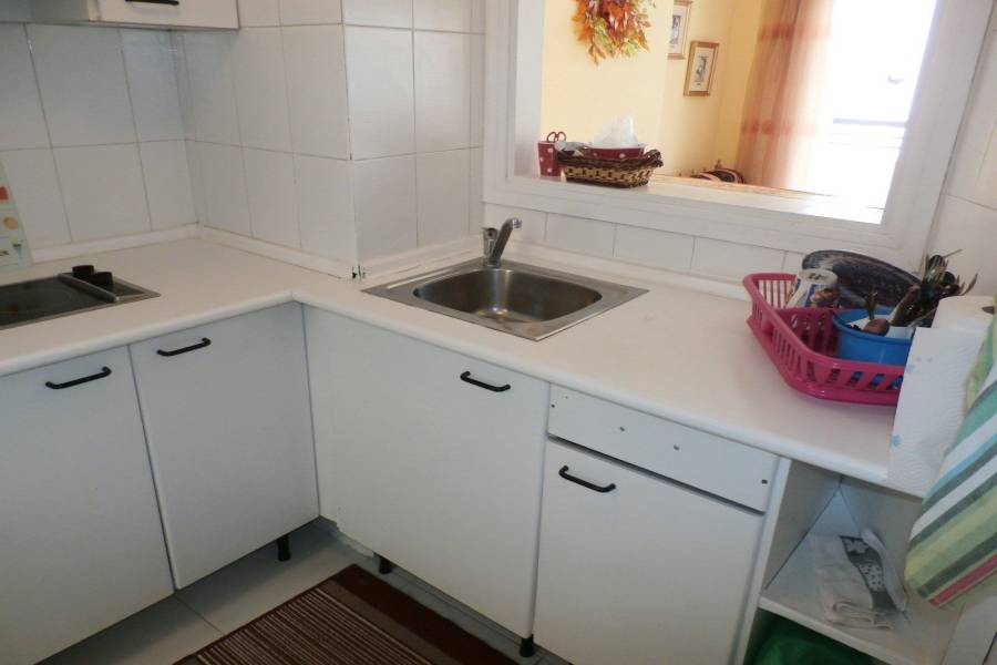 Benidorm,Alicante,España,1 Dormitorio Bedrooms,1 BañoBathrooms,Apartamentos,34126