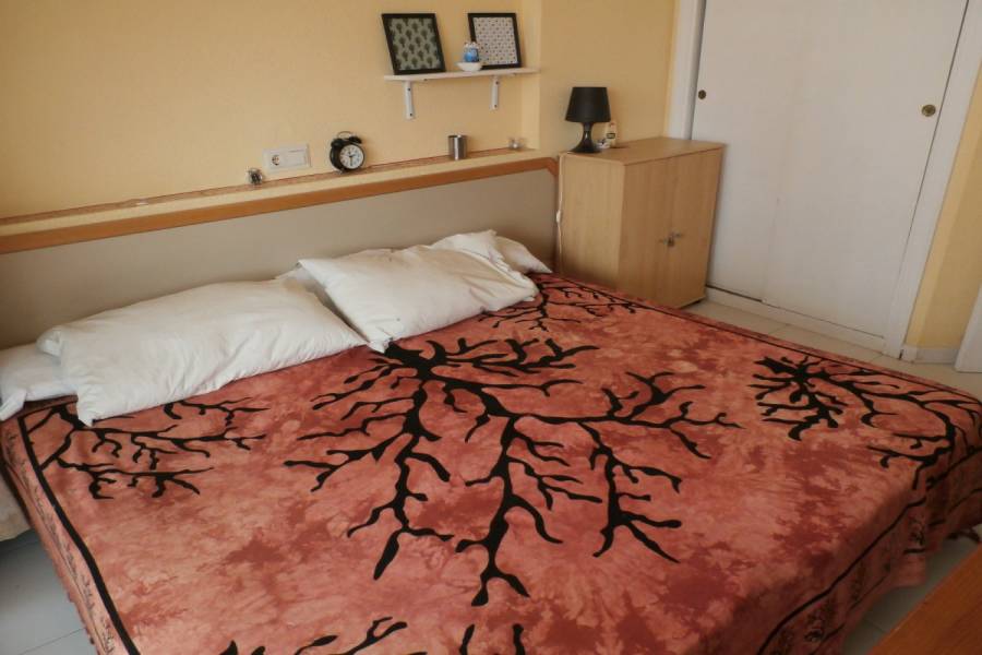 Benidorm,Alicante,España,1 Dormitorio Bedrooms,1 BañoBathrooms,Apartamentos,34126