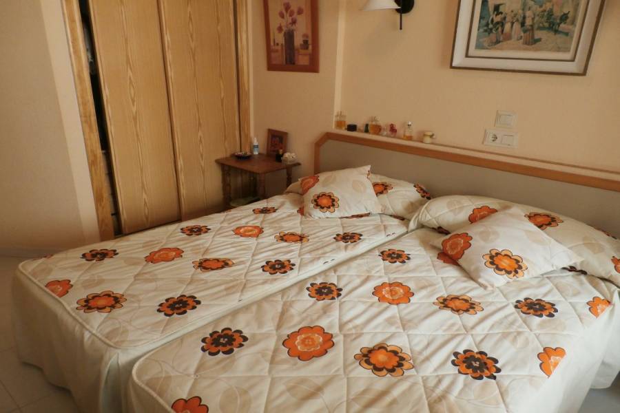 Benidorm,Alicante,España,1 Dormitorio Bedrooms,1 BañoBathrooms,Apartamentos,34127