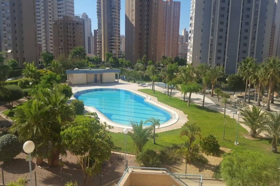Benidorm,Alicante,España,2 Bedrooms Bedrooms,2 BathroomsBathrooms,Apartamentos,34128