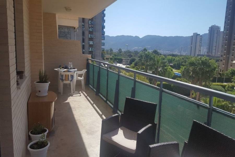 Benidorm,Alicante,España,2 Bedrooms Bedrooms,2 BathroomsBathrooms,Apartamentos,34128
