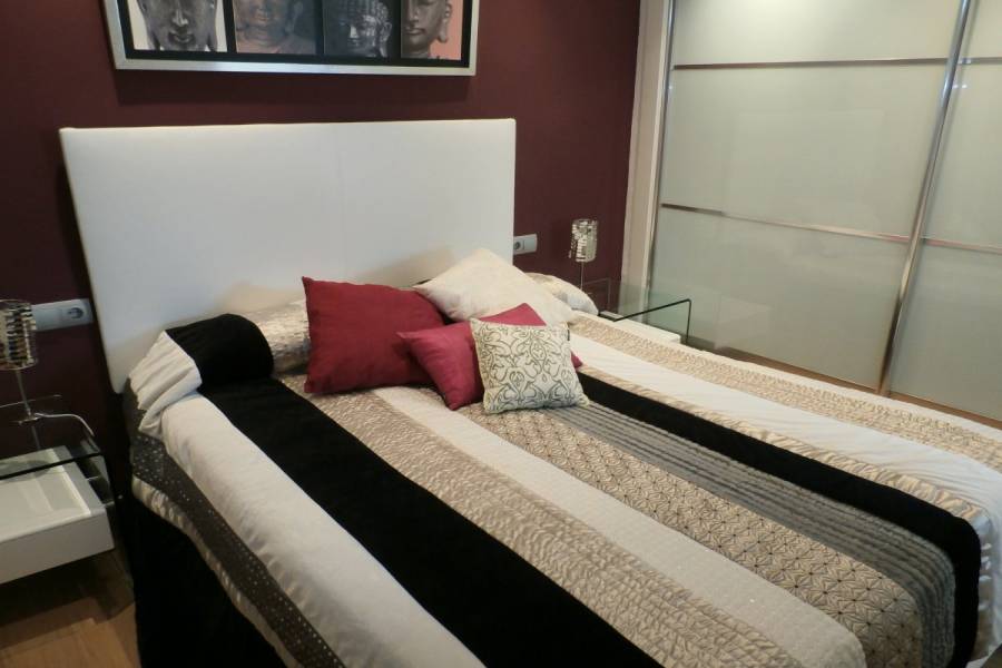 Benidorm,Alicante,España,1 Dormitorio Bedrooms,1 BañoBathrooms,Apartamentos,34131