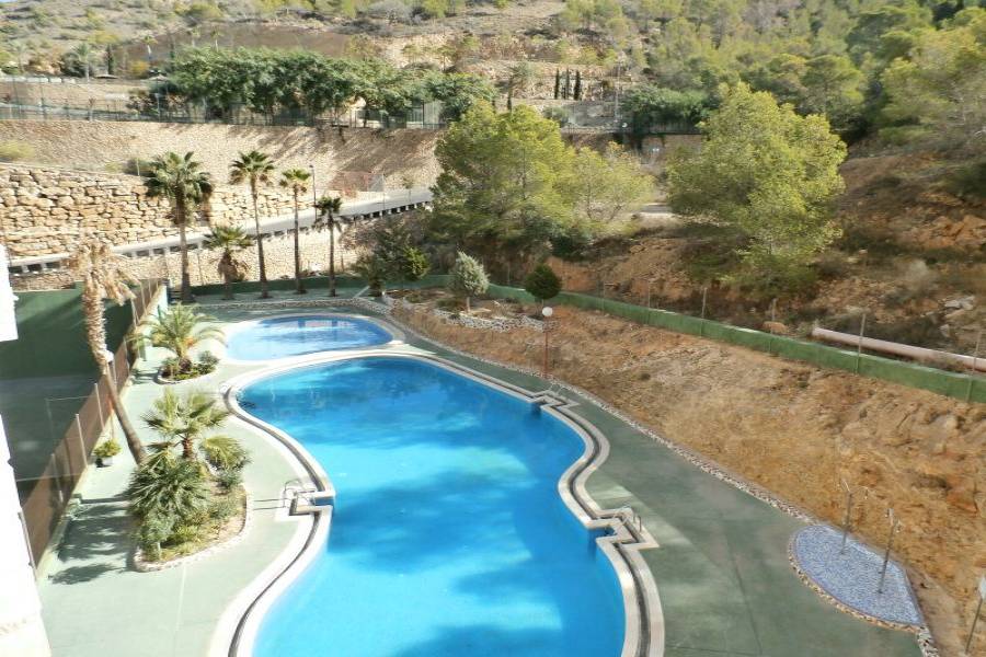 Benidorm,Alicante,España,1 Dormitorio Bedrooms,1 BañoBathrooms,Apartamentos,34133