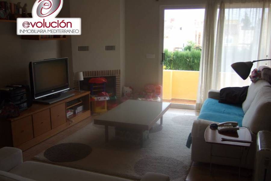 La Nucia,Alicante,España,3 Bedrooms Bedrooms,2 BathroomsBathrooms,Adosada,34135