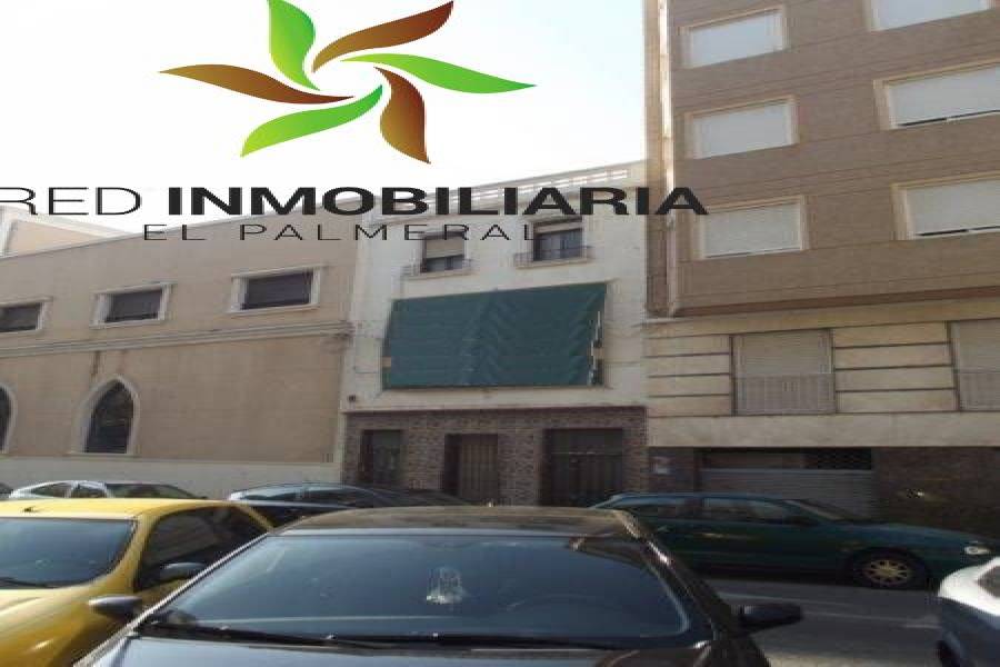 Elche,Alicante,España,9 Bedrooms Bedrooms,3 BathroomsBathrooms,Lotes-Terrenos,34137