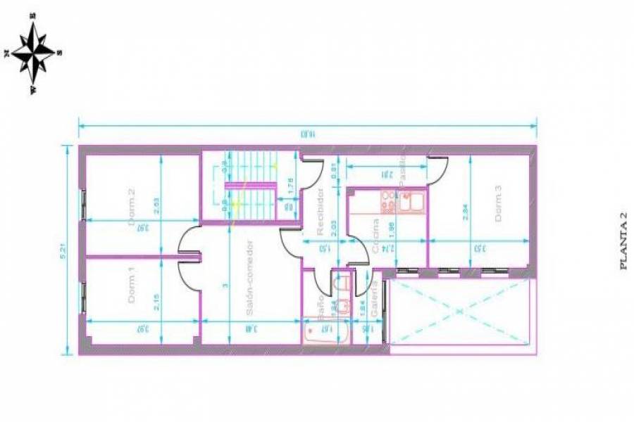 Elche,Alicante,España,9 Bedrooms Bedrooms,3 BathroomsBathrooms,Lotes-Terrenos,34137