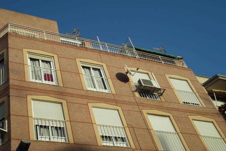 Elche,Alicante,España,3 Bedrooms Bedrooms,1 BañoBathrooms,Atico,34145