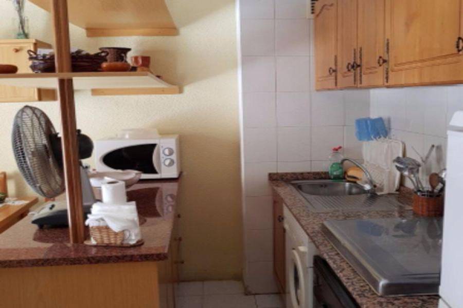 Torrevieja,Alicante,España,1 Dormitorio Bedrooms,1 BañoBathrooms,Apartamentos,3871