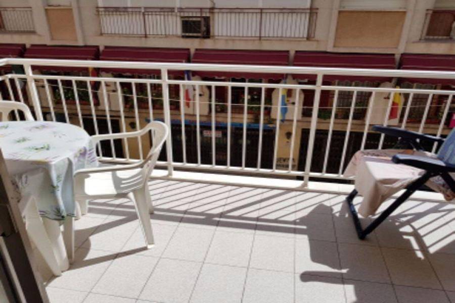 Torrevieja,Alicante,España,1 Dormitorio Bedrooms,1 BañoBathrooms,Apartamentos,3871
