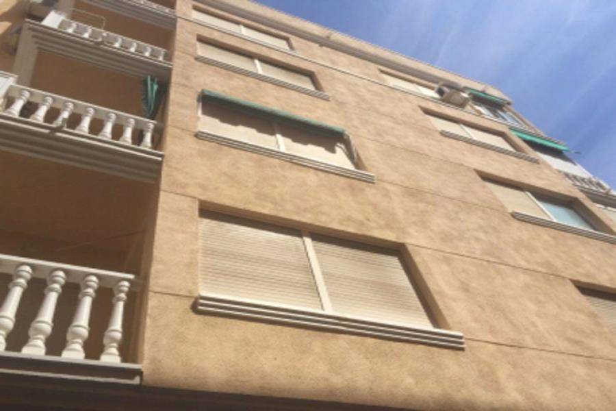 Torrevieja,Alicante,España,1 Dormitorio Bedrooms,1 BañoBathrooms,Apartamentos,3871