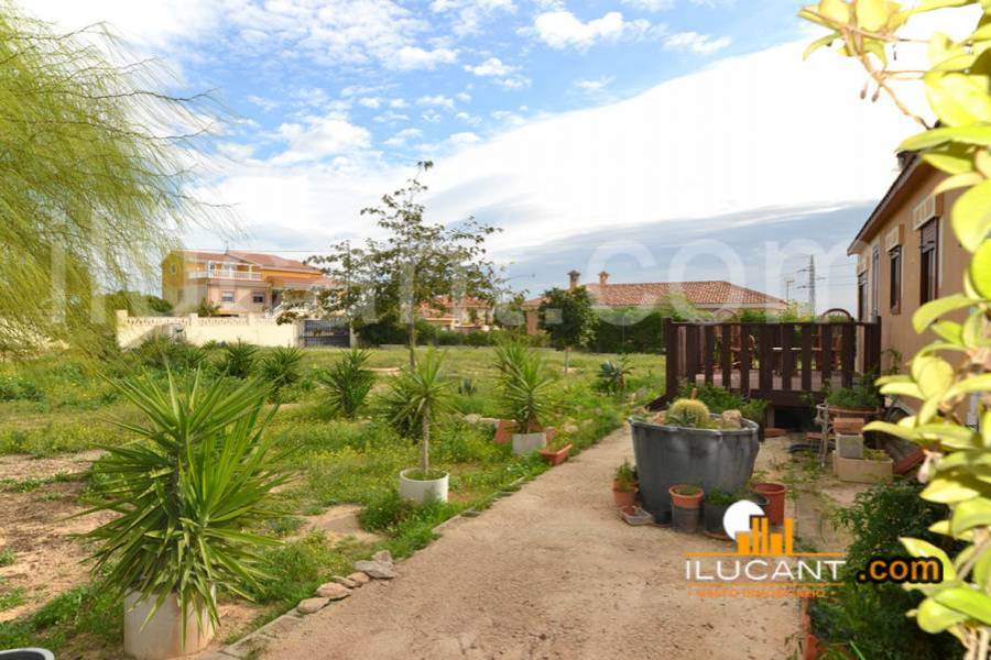 San Vicente del Raspeig,Alicante,España,2 Bedrooms Bedrooms,2 BathroomsBathrooms,Chalets,34158